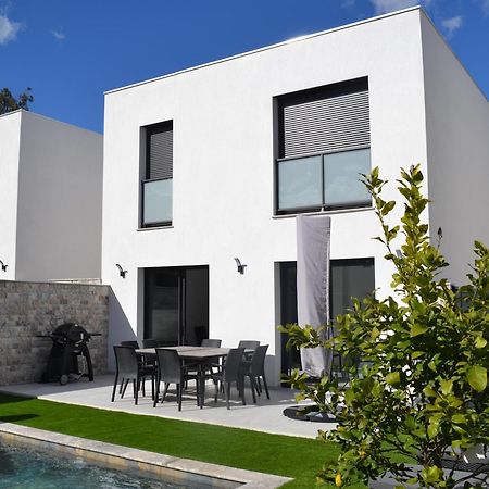 Etoile Du Berger Saint Aygulf 3 Villas Et 4 Appartements Jardin Individuel Et Piscine Chauffee En Saison - La Mer Et Les Plages 450 M Экстерьер фото
